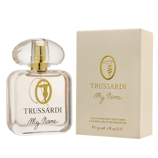 trussardi my name woda perfumowana 30 ml     