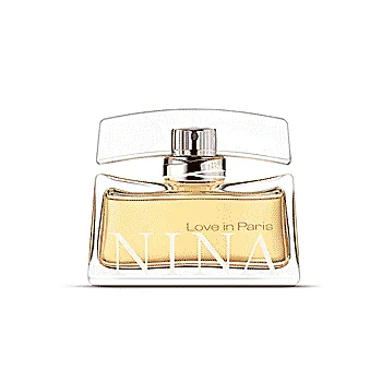 nina ricci love in paris woda perfumowana 50 ml  tester   