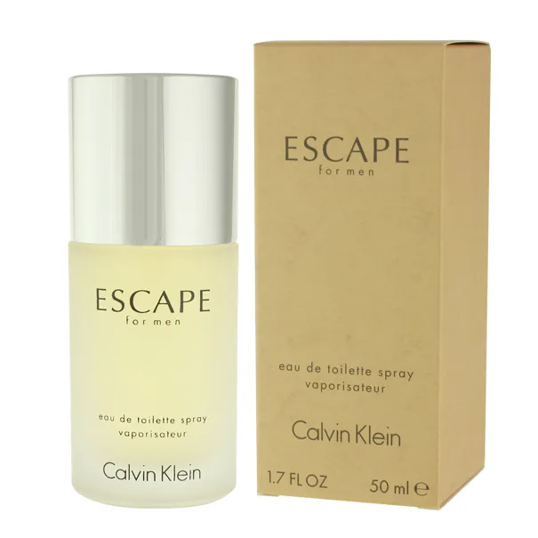calvin klein escape for men woda toaletowa 50 ml     