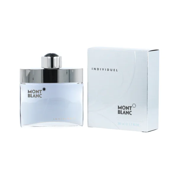 montblanc individuel woda toaletowa 50 ml     