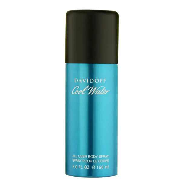 davidoff cool water spray do ciała 150 ml     
