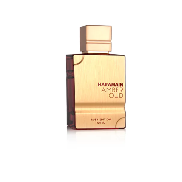 al haramain amber oud ruby edition woda perfumowana 120 ml     