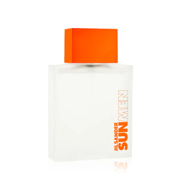 jil sander sun men woda toaletowa 75 ml  tester   