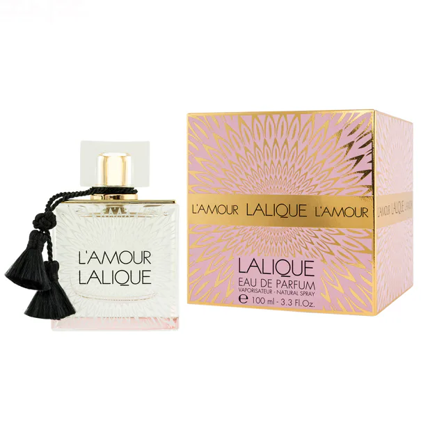 lalique l'amour woda perfumowana 100 ml     