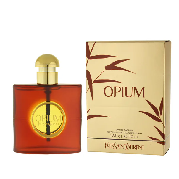 yves saint laurent opium woda perfumowana 50 ml     