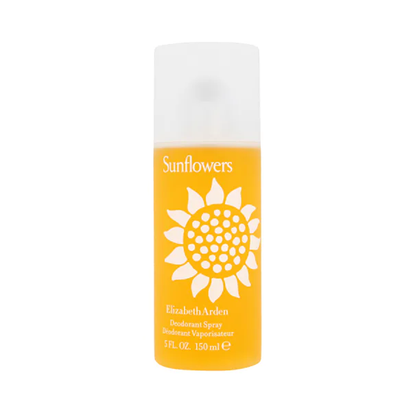 elizabeth arden sunflowers dezodorant w sprayu 150 ml     