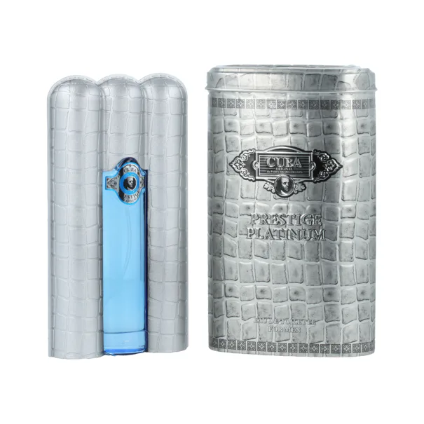 cuba prestige platinum woda toaletowa 90 ml     