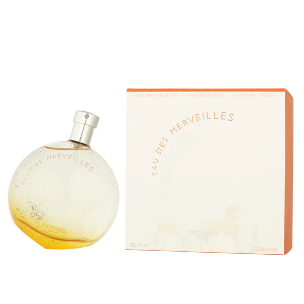 hermes eau des merveilles woda toaletowa 100 ml     