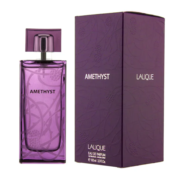 lalique amethyst
