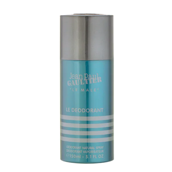 jean paul gaultier le male dezodorant w sprayu 150 ml     