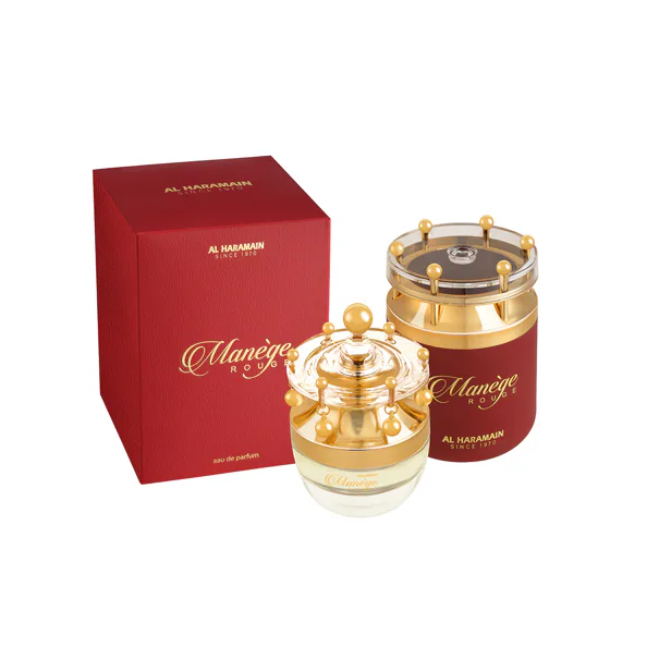 al haramain manege rouge woda perfumowana 75 ml     