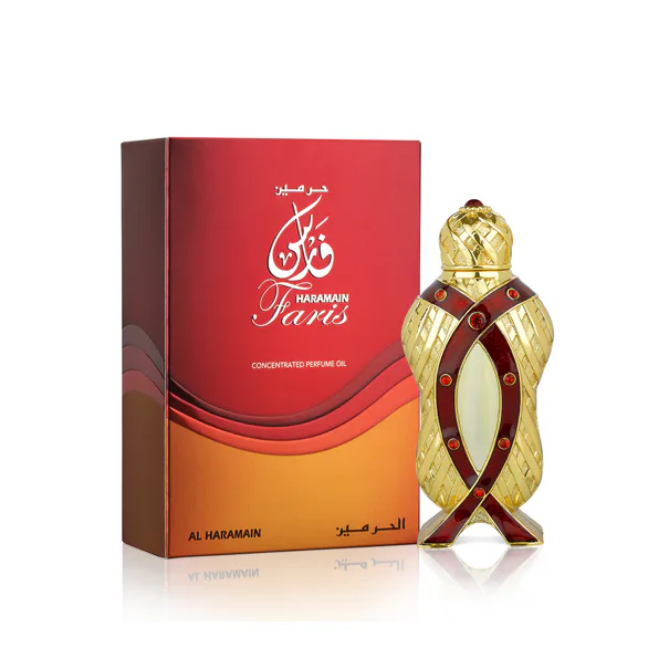 al haramain faris olejek perfumowany 12 ml     