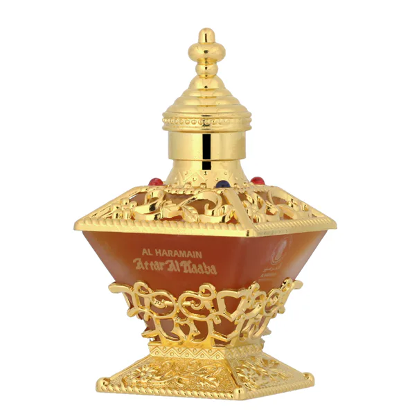 al haramain attar al kaaba olejek perfumowany 25 ml     