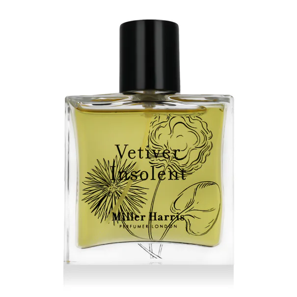 miller harris vetiver insolent woda perfumowana 50 ml     