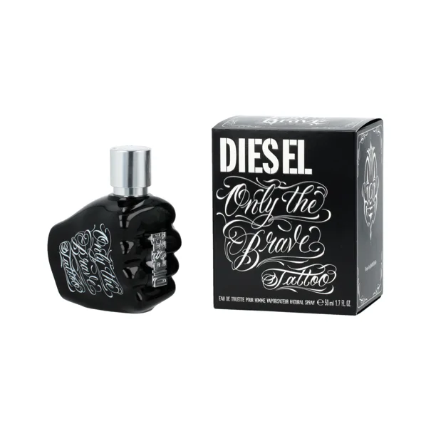 diesel only the brave tattoo woda toaletowa 50 ml     
