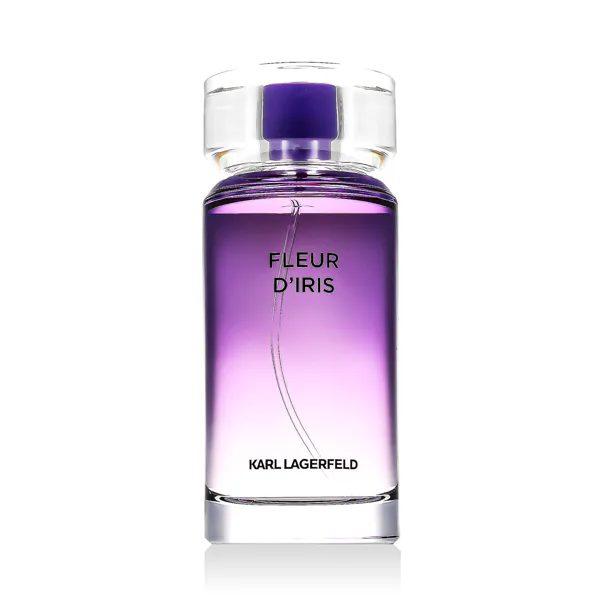 karl lagerfeld fleur d'iris woda perfumowana 100 ml     