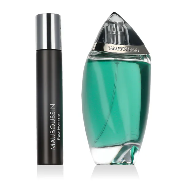 mauboussin mauboussin homme woda perfumowana 100 ml   zestaw  