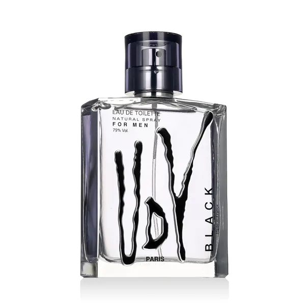 ulric de varens udv black for men