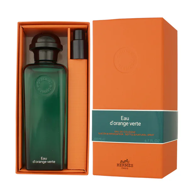 hermes eau d'orange verte woda kolońska 200 ml     