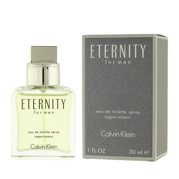 calvin klein eternity for men woda toaletowa 30 ml     