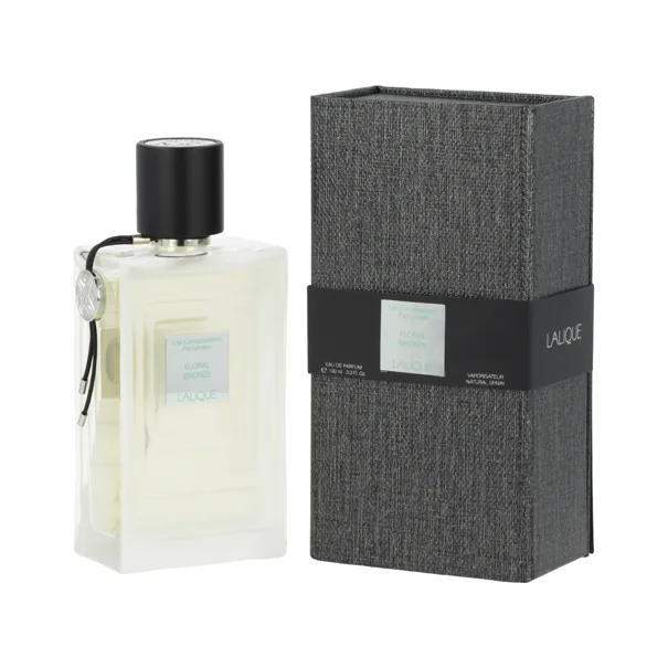 lalique les compositions parfumees - floral bronze