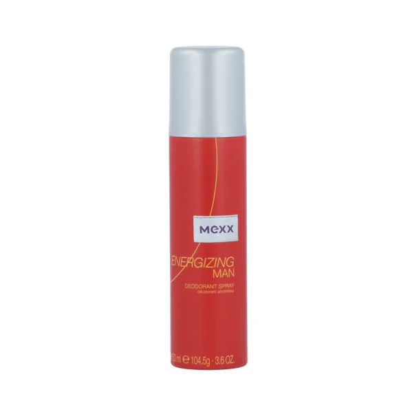 mexx energizing man