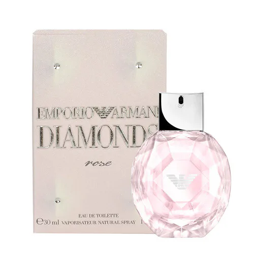 giorgio armani emporio armani - diamonds rose woda toaletowa 30 ml     