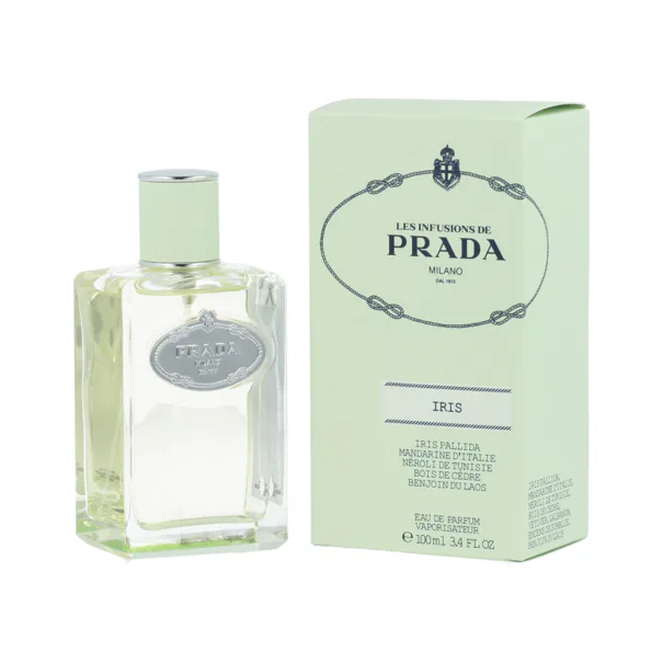 prada infusion d'iris woda perfumowana 100 ml     