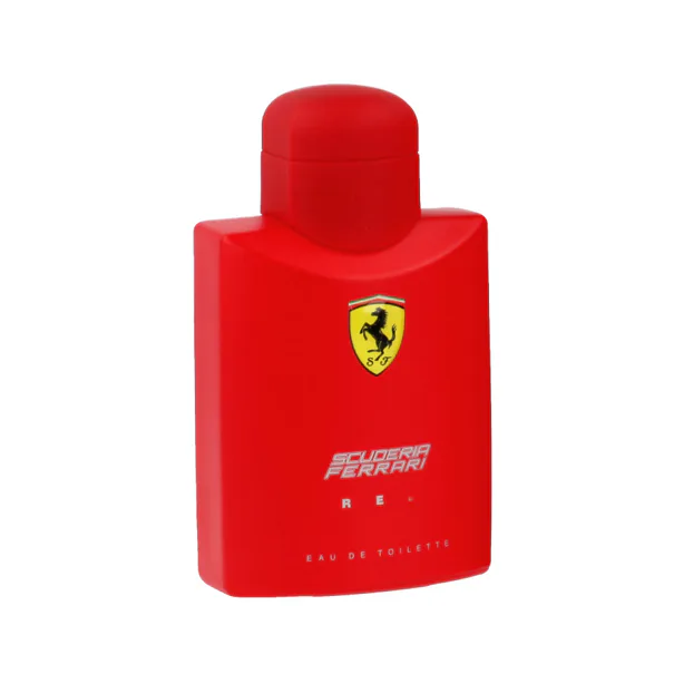 ferrari scuderia ferrari - red woda toaletowa 125 ml     