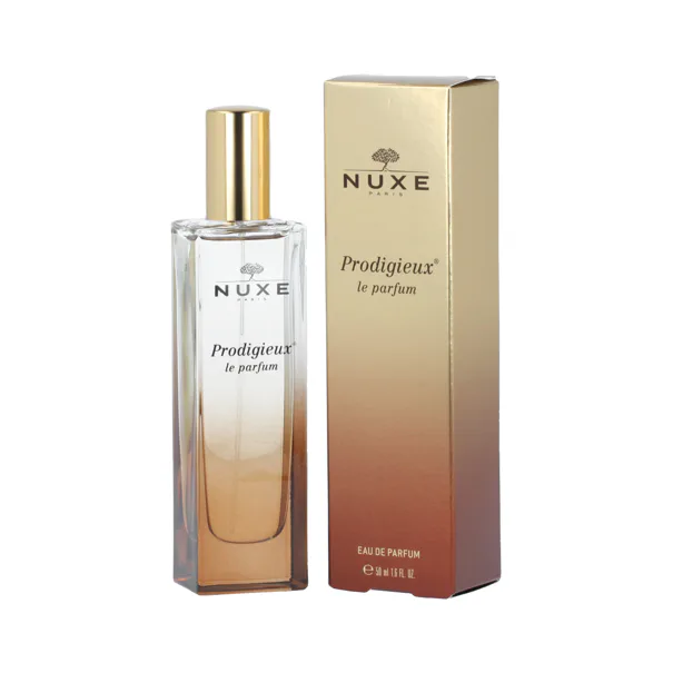 nuxe prodigieux - le parfum