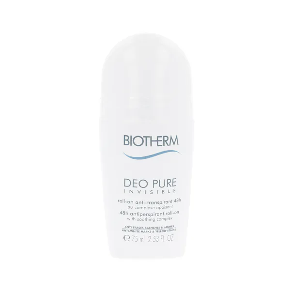 biotherm deo pure invisible