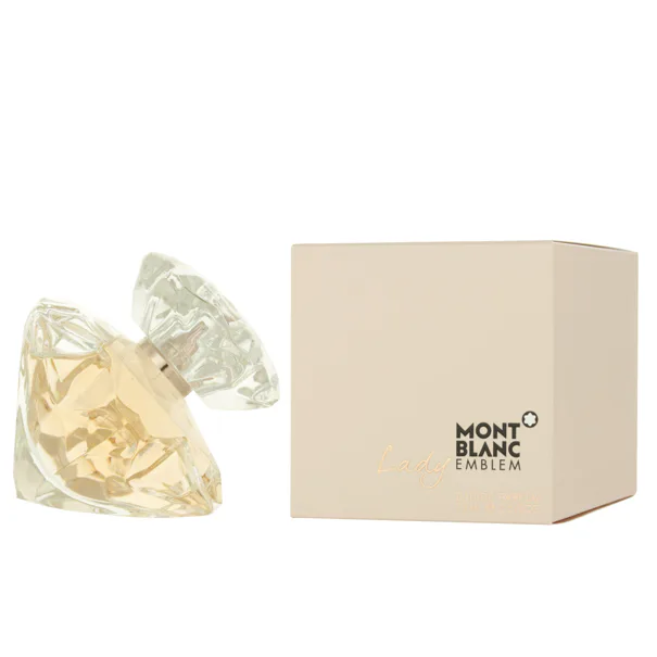 montblanc lady emblem
