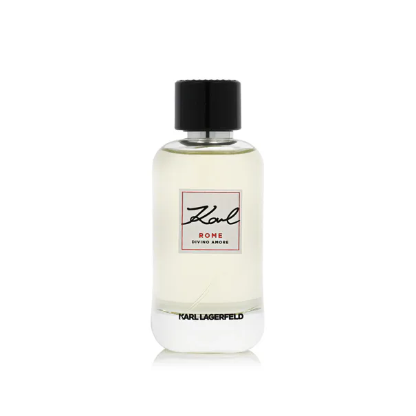 karl lagerfeld karl rome divino amore