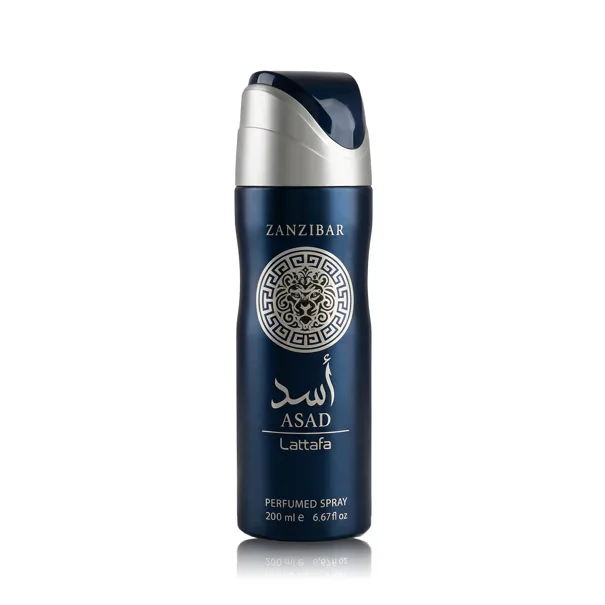lattafa asad zanzibar spray do ciała 200 ml     