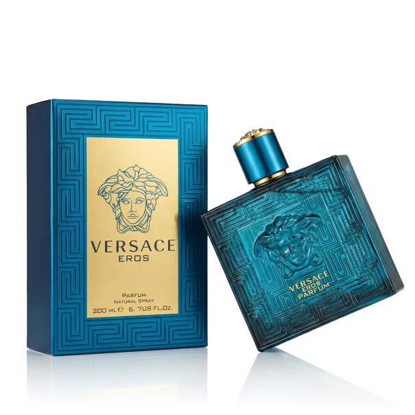versace eros woda perfumowana 200 ml     