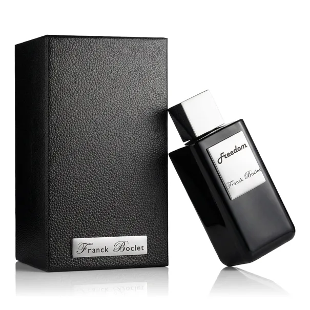 franck boclet freedom ekstrakt perfum 100 ml     