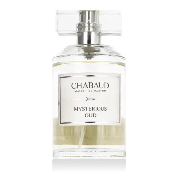 chabaud mysterious oud woda perfumowana 100 ml  tester   