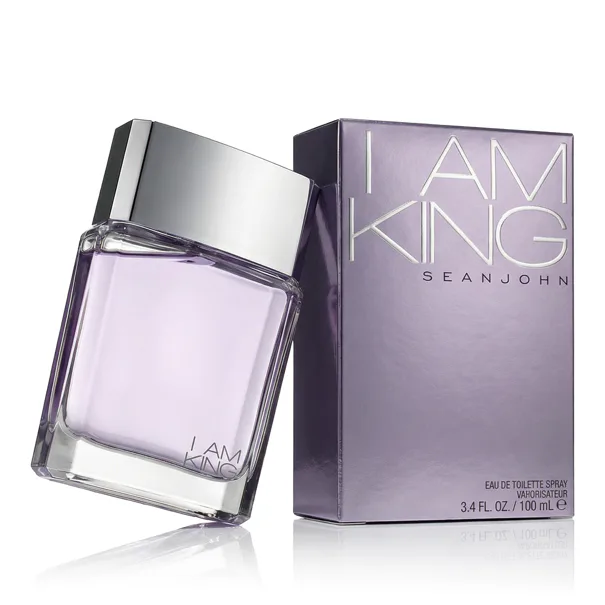 sean john i am king