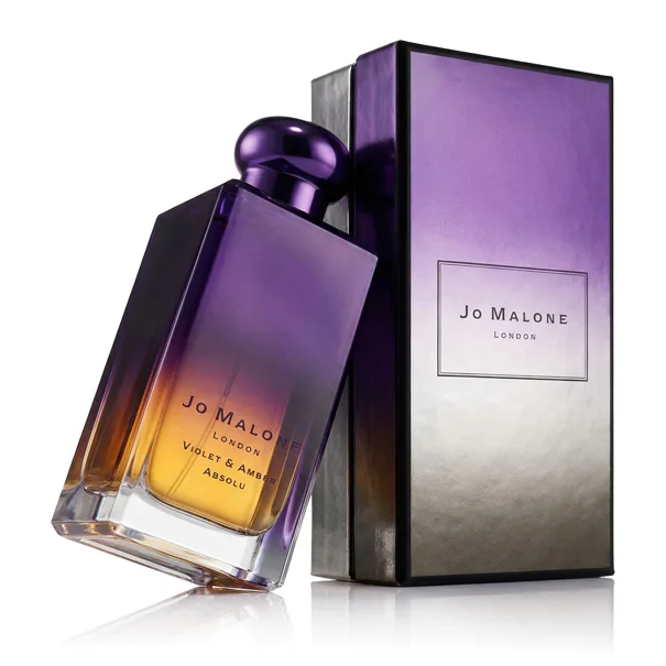 jo malone violet & amber absolu woda perfumowana 100 ml     