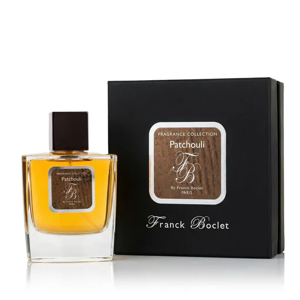 franck boclet patchouli woda perfumowana 50 ml     