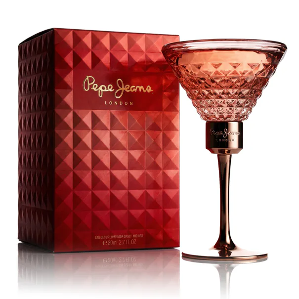 pepe jeans pepe jeans for her woda perfumowana 80 ml     