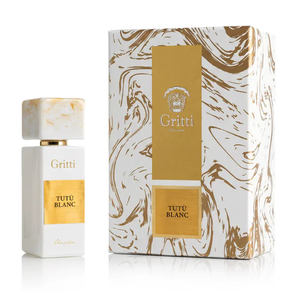 gritti tutu blanc ekstrakt perfum 100 ml     