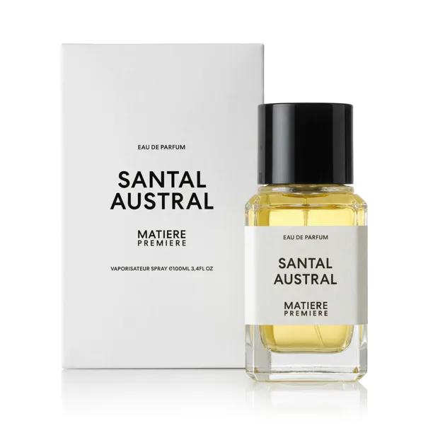 matiere premiere santal austral