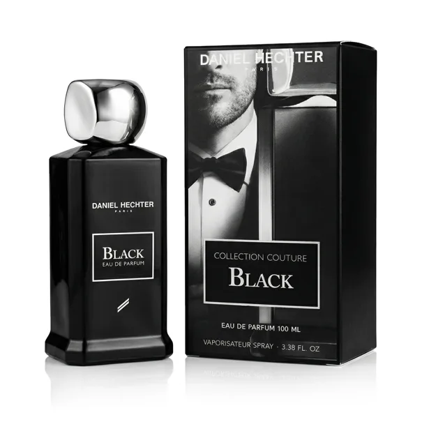 daniel hechter black