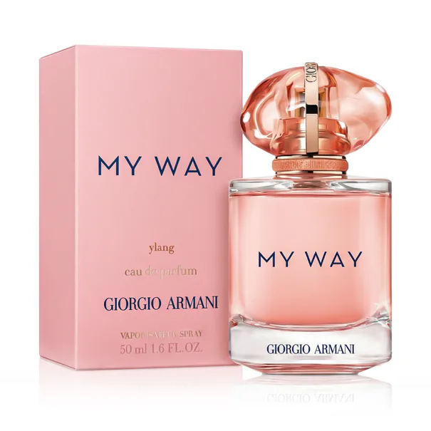 giorgio armani my way ylang woda perfumowana 50 ml     