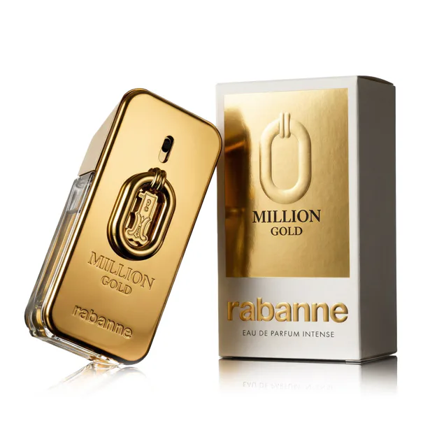 paco rabanne million gold woda perfumowana 50 ml     