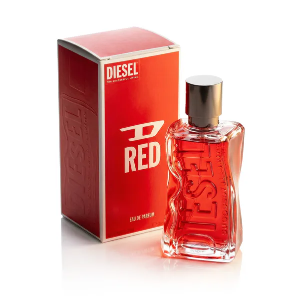 diesel d red woda perfumowana 50 ml     
