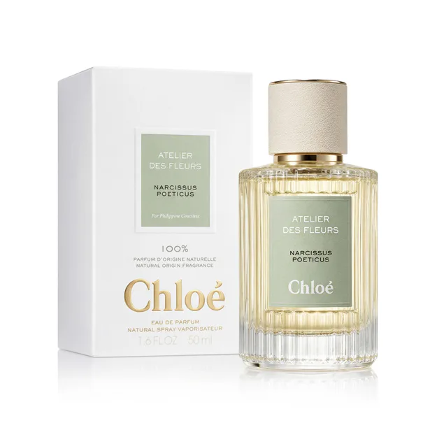chloe narcissus poeticus woda perfumowana 50 ml     