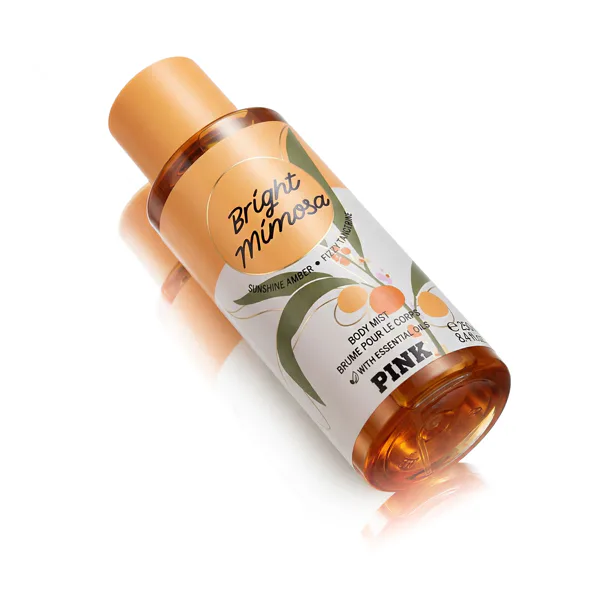 victoria's secret pink - bright mimosa