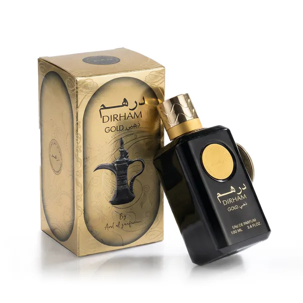 ard al zaafaran dirham gold woda perfumowana null null     